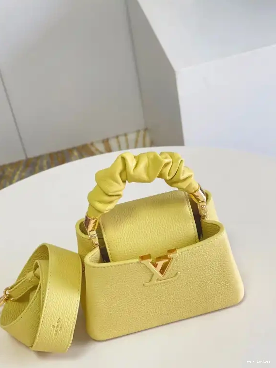 Cheap VUITTON MINI CAPUCINES LOUIS 0616